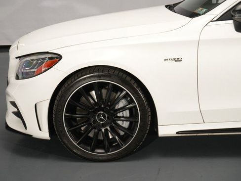 Used 2019 Mercedes-Benz C 43 AMG 4MATIC Cabriolet image 5