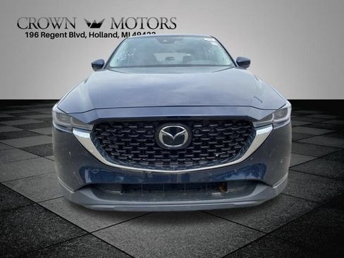 Used 2023 MAZDA CX-5 AWD 2.5 S w/ Premium Package image 5