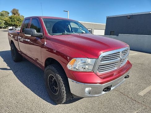 Used 2013 RAM 1500 Big Horn AWD/4WD image 7