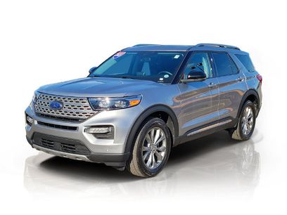 Certified 2023 Ford Explorer Limited w/ Limited Technology Package