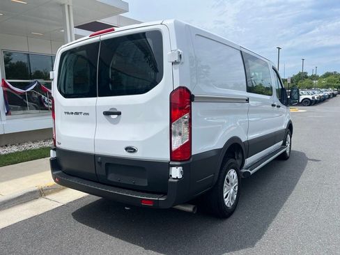 Used 2025 Ford Transit 250 Low Roof w/ Exterior Upgrade Package RWD image 7