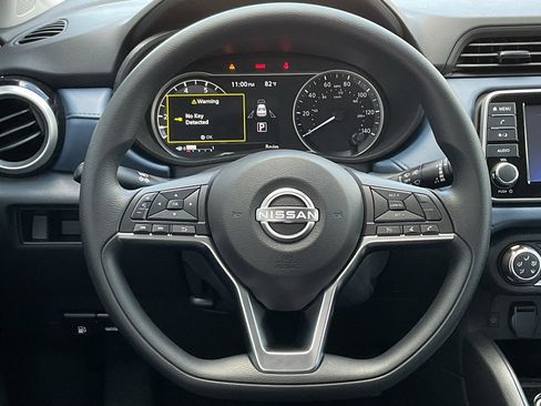 New 2025 Nissan Versa SV w/ Trunk Package image 19