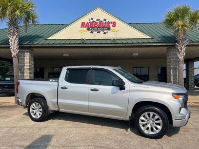 Used 2022 Chevrolet Silverado 1500 Custom