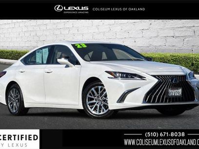 Certified 2023 Lexus ES 350