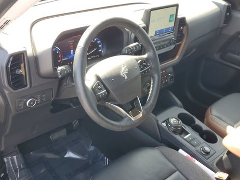 Certified 2022 Ford Bronco Sport Outer Banks AWD/4WD image 14