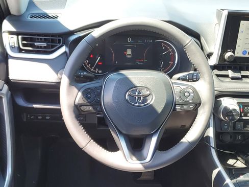 Used 2025 Toyota RAV4 XLE Premium w/ Weather Package AWD/4WD image 9