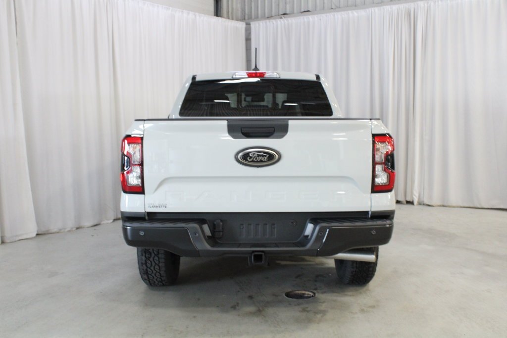 New 2026 Ford Ranger XLT w/ Equipment Group 301A High AWD/4WD image 24