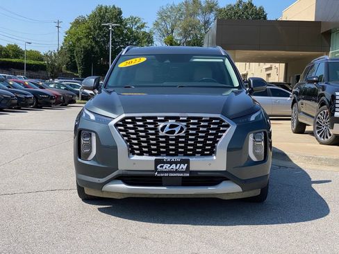 Used 2022 Hyundai Palisade SEL w/ 8P Bench Seat Package AWD/4WD image 2