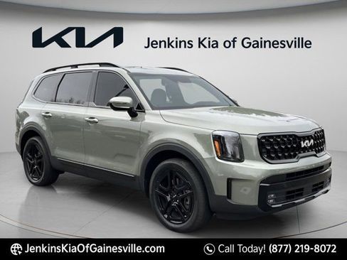 Used 2024 Kia Telluride SX Prestige X-Line image 1