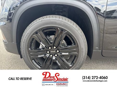 New 2026 GMC Acadia Elevation w/ Black Edition FWD image 10