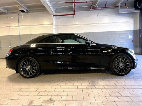 Used 2020 Mercedes-Benz C 43 AMG 4MATIC Cabriolet image 6