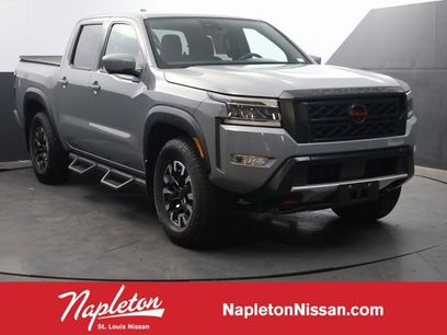 Used 2023 Nissan Frontier PRO-4X w/ Pro Convenience Package