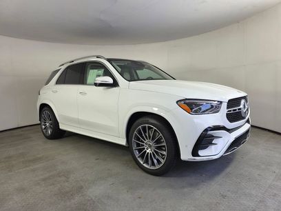 New 2026 Mercedes-Benz GLE 350 4MATIC