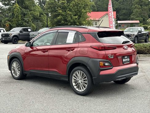 Used 2018 Hyundai Kona SEL w/ SEL Tech Package 02 AWD/4WD image 8