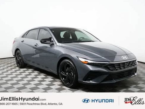 New 2026 Hyundai Elantra SEL Sport Premium FWD image 1