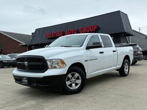 Used 2018 RAM 1500 Tradesman w/ Popular Equipment Group AWD/4WD image 18