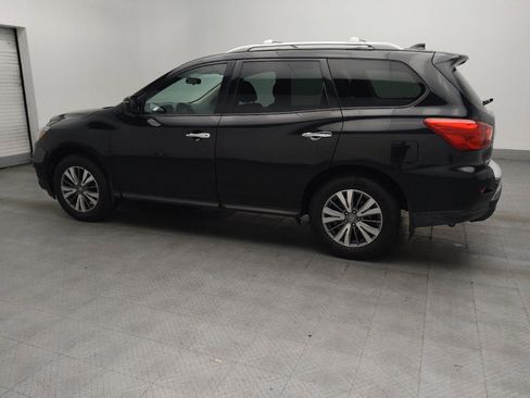 Used 2020 Nissan Pathfinder S AWD/4WD image 3