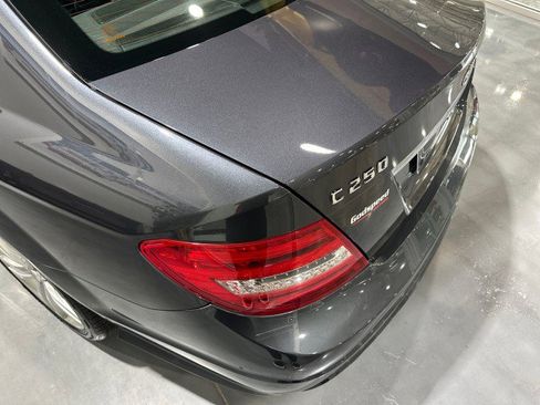 Used 2013 Mercedes-Benz C 250 Sedan image 22