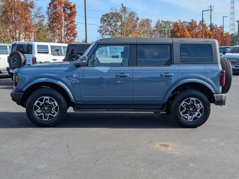 New 2025 Ford Bronco Outer Banks image 14