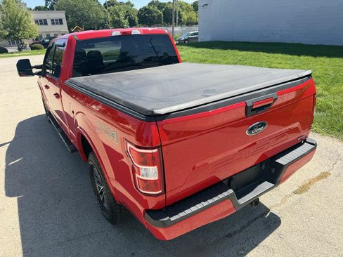 Used 2018 Ford F150 XLT w/ Equipment Group 301A Mid AWD/4WD image 8