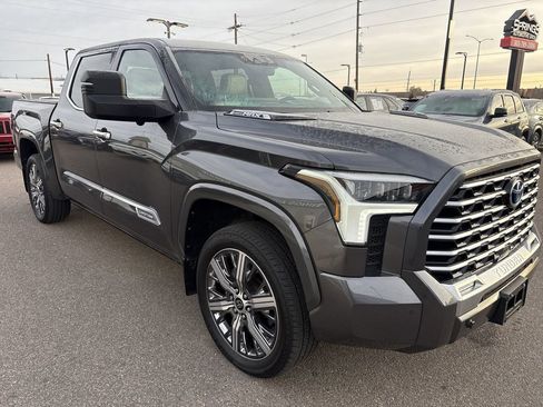 Used 2023 Toyota Tundra Capstone image 7