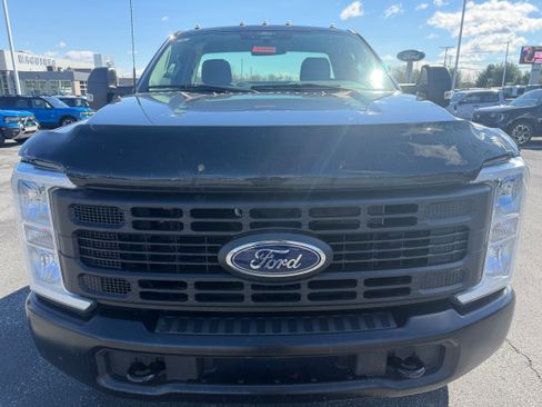 Used 2024 Ford F350 XL w/ Snow Plow Prep Package image 8