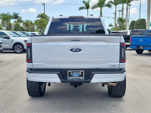 Used 2021 Ford F150 XLT w/ Equipment Group 302A High AWD/4WD image 10