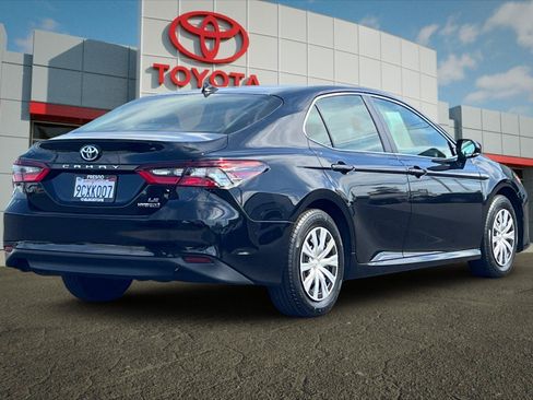 Certified 2022 Toyota Camry LE w/ Cold Weather Package FWD image 3