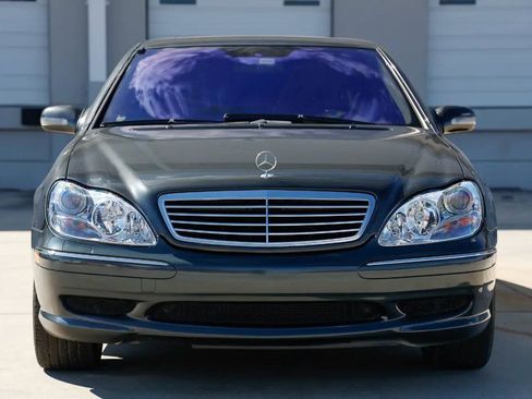 Used 2001 Mercedes-Benz S 500 image 17