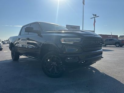 Used 2020 RAM 1500 Limited w/ Black Appearance Package