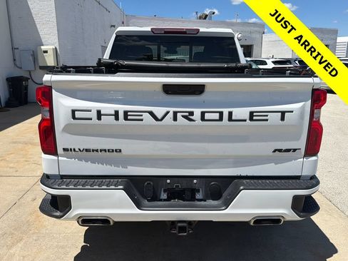 Used 2023 Chevrolet Silverado 1500 RST w/ All Star Edition Plus AWD/4WD image 5