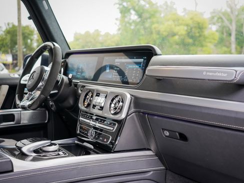 Used 2021 Mercedes-Benz G 63 AMG 4MATIC image 11