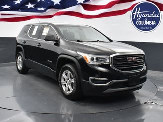 Used 2019 GMC Acadia SLE image 1