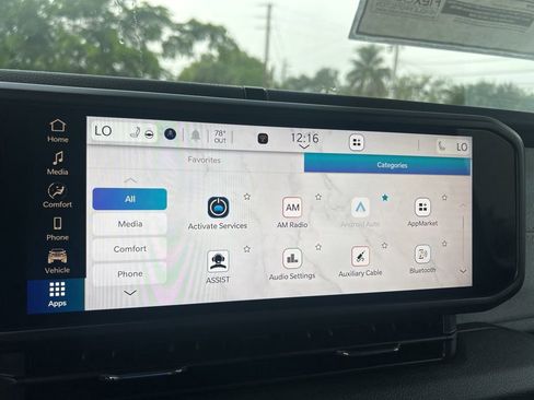 New 2025 Jeep Wrangler Willys image 12