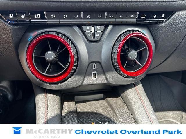 New 2026 Chevrolet Blazer RS w/ Driver Confidence II Package FWD image 14