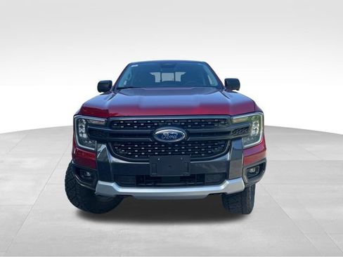 Used 2025 Ford Ranger XLT AWD/4WD image 9