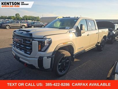 Used 2026 GMC Sierra 2500 AT4 w/ AT4 Premium Plus Package