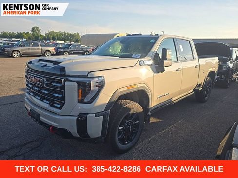 Used 2026 GMC Sierra 2500 AT4 w/ AT4 Premium Plus Package AWD/4WD image 1