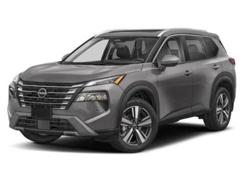 Used 2026 Nissan Rogue SL AWD/4WD image 4