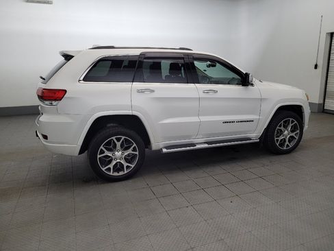 Used 2021 Jeep Grand Cherokee Overland AWD/4WD image 10