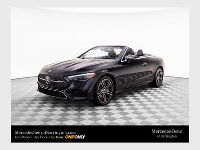 New 2026 Mercedes-Benz CLE 300 4MATIC Cabriolet