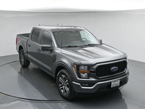Certified 2023 Ford F150 XL w/ STX Appearance Package RWD image 39