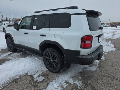 New 2026 Toyota Land Cruiser image 5