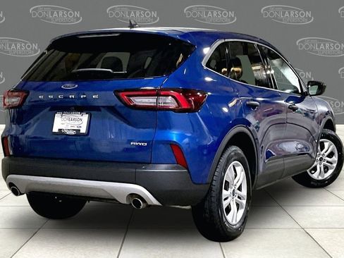Certified 2023 Ford Escape AWD image 7