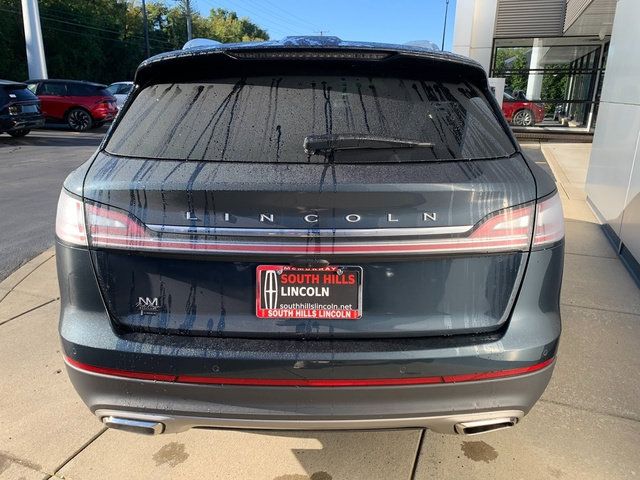 Certified 2023 Lincoln Nautilus Reserve AWD/4WD image 4
