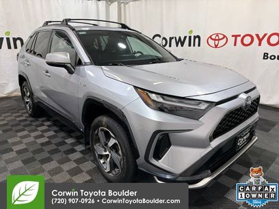 Used 2023 Toyota RAV4 SE w/ Weather & Moonroof Package