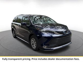 Used 2024 Toyota Sienna XLE FWD video 1