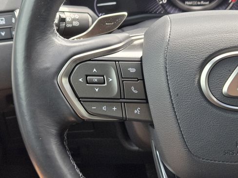 Used 2023 Lexus LX 600 4WD w/ Interior Upgrade Package image 38