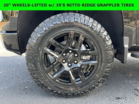 New 2026 Chevrolet Silverado 1500 LT Trail Boss w/ LT Trail Boss Premium Package image 3