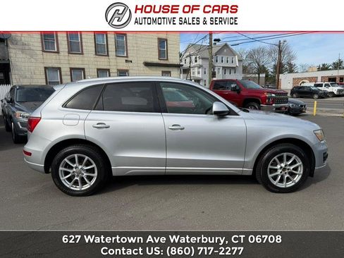 Used 2009 Audi Q5 3.2 Premium Plus image 6